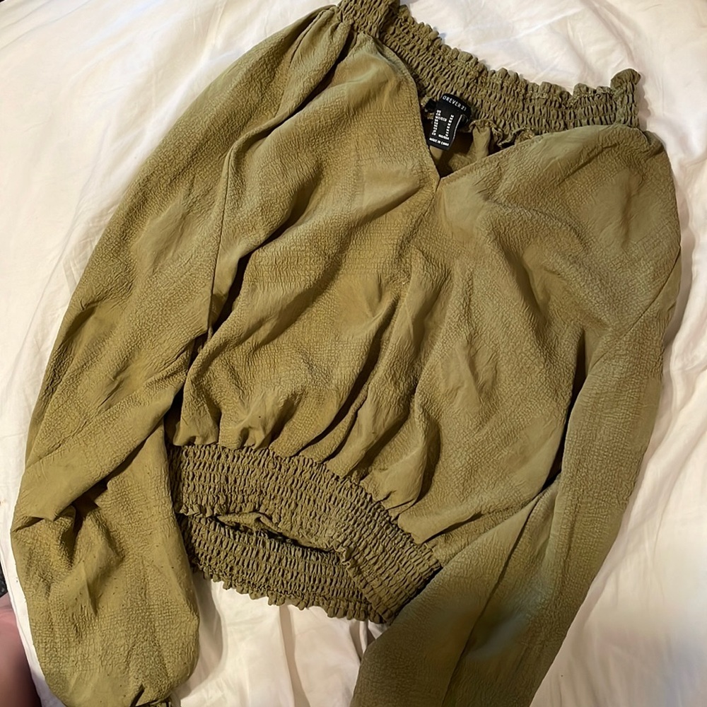 Forever 21 Blouse